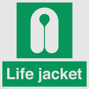  Life jacket